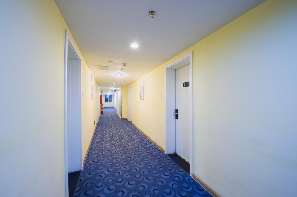 7Days Inn Premium Guangzhou Tianhe West Tiyu Road Subway Station エクステリア 写真