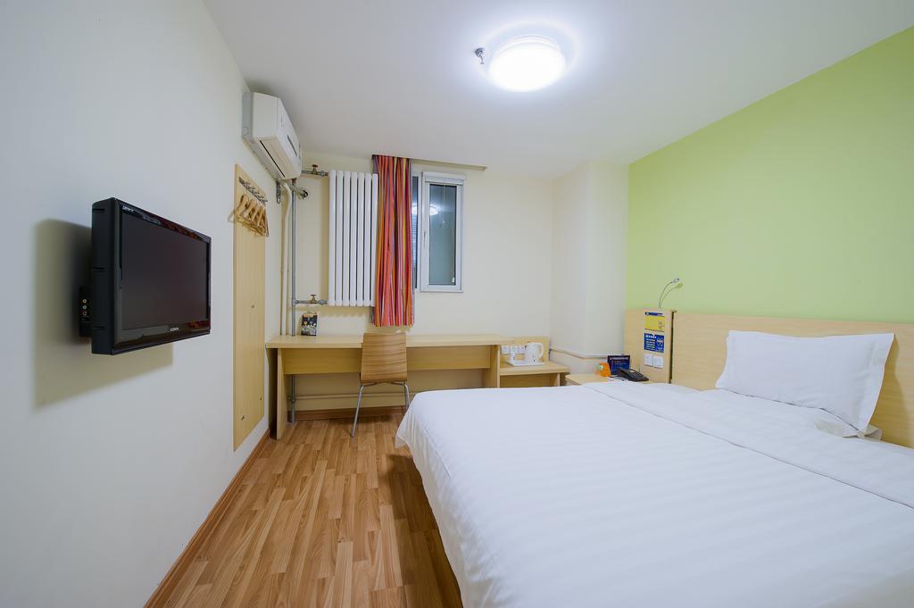 7Days Inn Premium Guangzhou Tianhe West Tiyu Road Subway Station エクステリア 写真