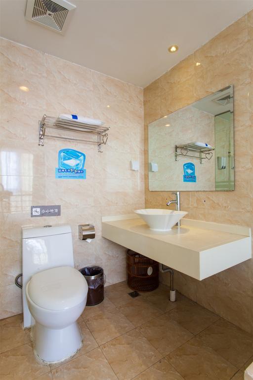 7Days Inn Premium Guangzhou Tianhe West Tiyu Road Subway Station 部屋 写真