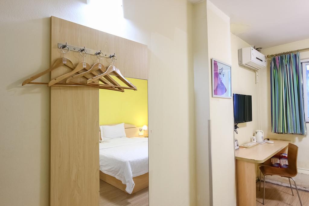 7Days Inn Premium Guangzhou Tianhe West Tiyu Road Subway Station エクステリア 写真