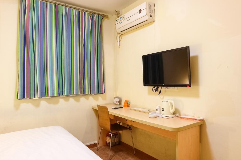 7Days Inn Premium Guangzhou Tianhe West Tiyu Road Subway Station エクステリア 写真