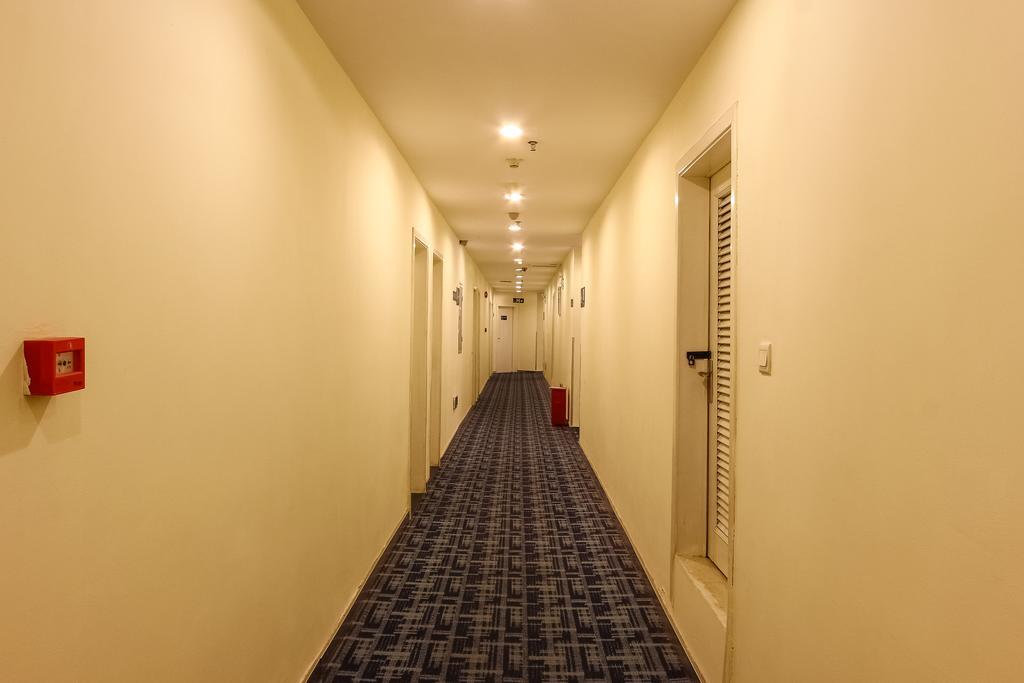 7Days Inn Premium Guangzhou Tianhe West Tiyu Road Subway Station エクステリア 写真