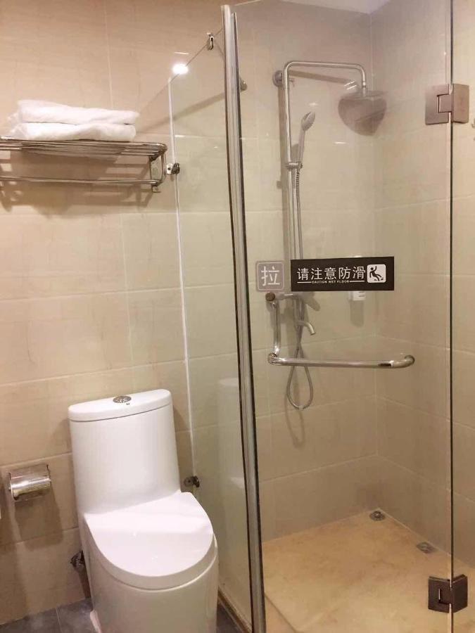 7Days Inn Premium Guangzhou Tianhe West Tiyu Road Subway Station エクステリア 写真